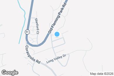 Map image of the property - 5 Helen St