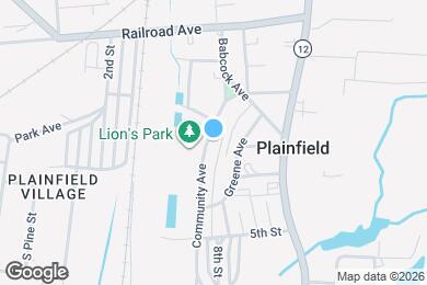 Map image of the property - 21-23-23 Community Ave