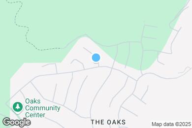 Map image of the property - 25400 Prado De Las Peras