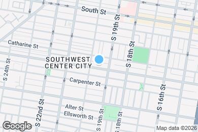 Map image of the property - 1927 Christian St