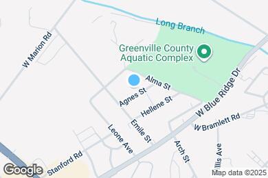 Map image of the property - 9 Agnes St