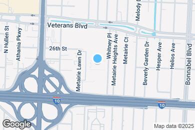 Map image of the property - 2708 Whitney Pl