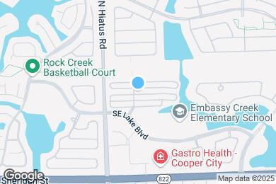 Map image of the property - 11085 Neptune Dr