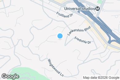 Map image of the property - 10901 Terryview Dr