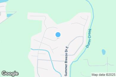 Map image of the property - 588 Arborwood Dr
