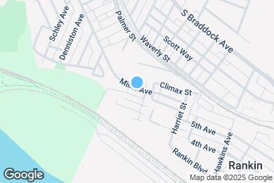 Map image of the property - 113 Mills St