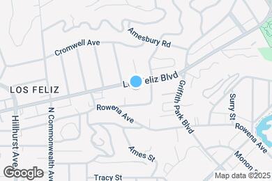 Map image of the property - Georgian House Apartments