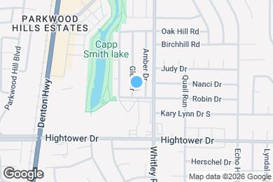Map image of the property - 7304 Glen Dr