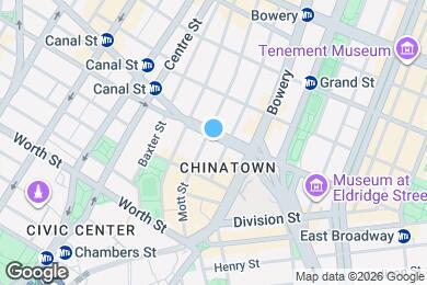 Map image of the property - Room in Shared 3 bed/1 bath home in Chinatown