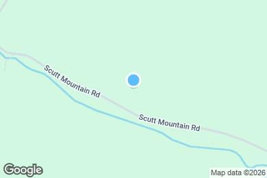 Map image of the property - 535 Scutt Mountain Rd