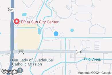 Map image of the property - RISE Sereno