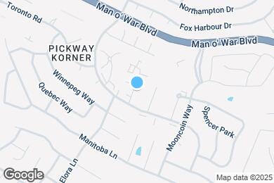 Map image of the property - 4044 Expo Ct, Lexington, KY, 40515-4682