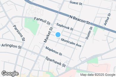 Map image of the property - 31 Morrow Rd