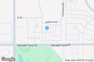 Map image of the property - 35460 Domani Dr