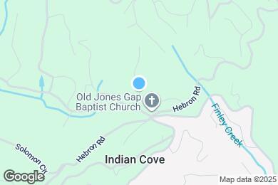Map image of the property - 109 Limberlost Dr