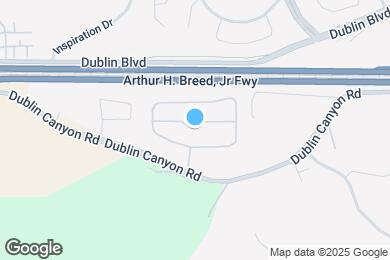Map image of the property - 7815 Canyon Meadows Cir