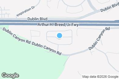 Map image of the property - 7875 Canyon Meadow Cir