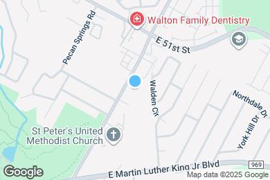 Map image of the property - 4801 Springdale Rd