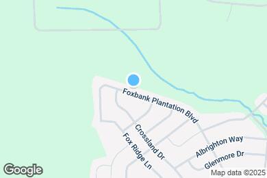 Map image of the property - 473 Foxbank Plantation Blvd