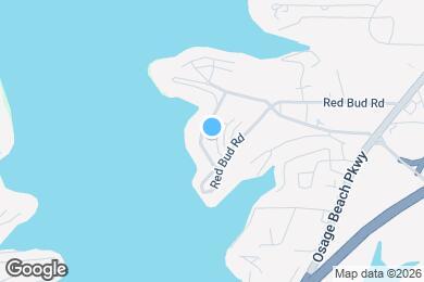 Map image of the property - 1209 Pinewood Dr