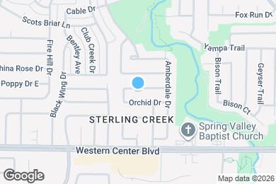 Map image of the property - 4916 Dougal Ave