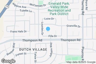 Map image of the property - 31637 Haute Ct