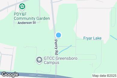 Map image of the property - 314 Penry Rd