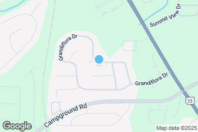 Map image of the property - 434 Grandiflora Dr