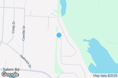 Map image of the property - 6587 Westminster