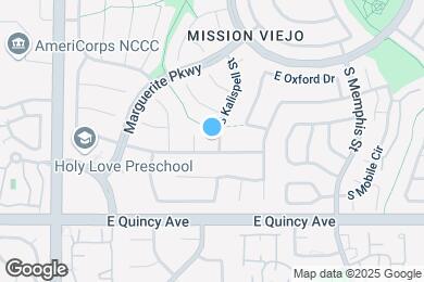 Map image of the property - 4183 S Kalispell St