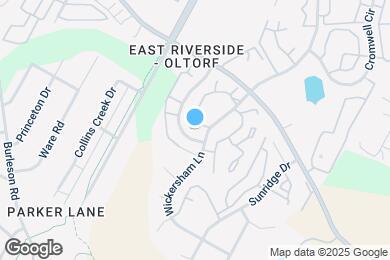 Map image of the property - 2450 Wickersham Ln