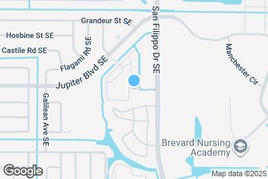 Map image of the property - 84 San Filippo Dr SE