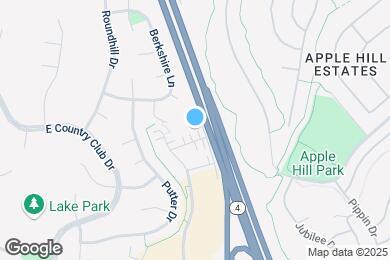 Map image of the property - 2135 Prato St