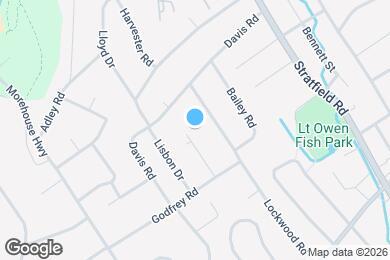 Map image of the property - 116 Beechwood Ln