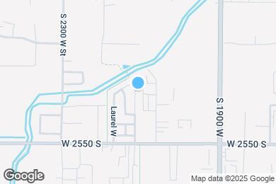 Map image of the property - 2434 Andover St