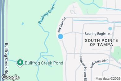 Map image of the property - 13024 Early Run Ln