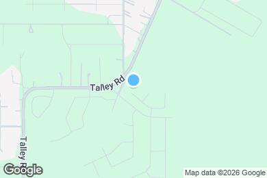 Map image of the property - 14427 Penny Run