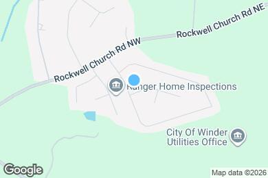 Map image of the property - 714 Baskins Cir