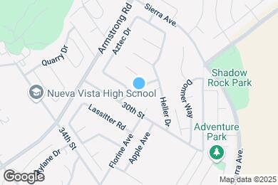 Map image of the property - 2920 Bixby Dr