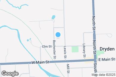 Map image of the property - 26B Rochester St