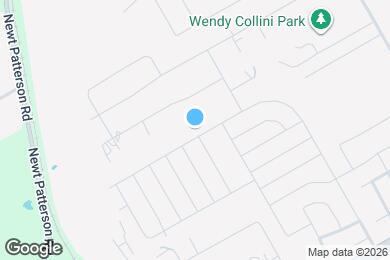 Map image of the property - 2108 Cancun Dr