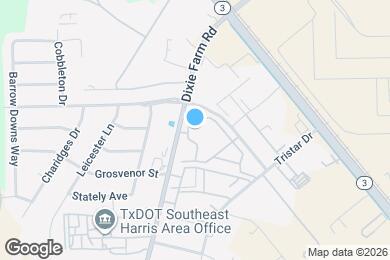 Map image of the property - Kensington Place Apartments