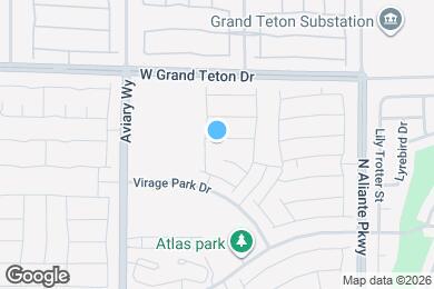 Map image of the property - 4039 Lady Fern Ave