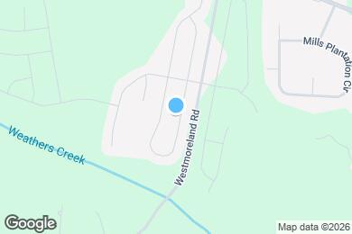 Map image of the property - 162 Fesperman Cir