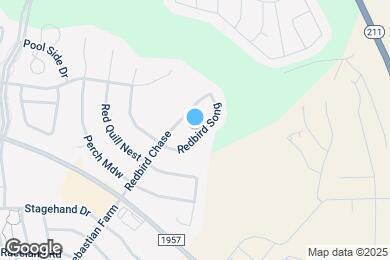 Map image of the property - 506 Redbird Song