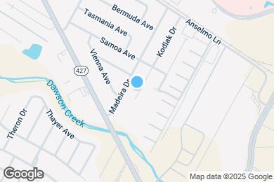 Map image of the property - 7244 Kodiak Dr