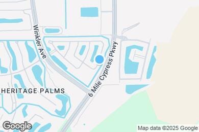 Map image of the property - 8293 Pacific Beach Dr