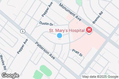 Map image of the property - 6030 Bremo Rd