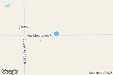 Map image of the property - 271 W County Road 2140
