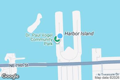 Map image of the property - 7939 West Dr